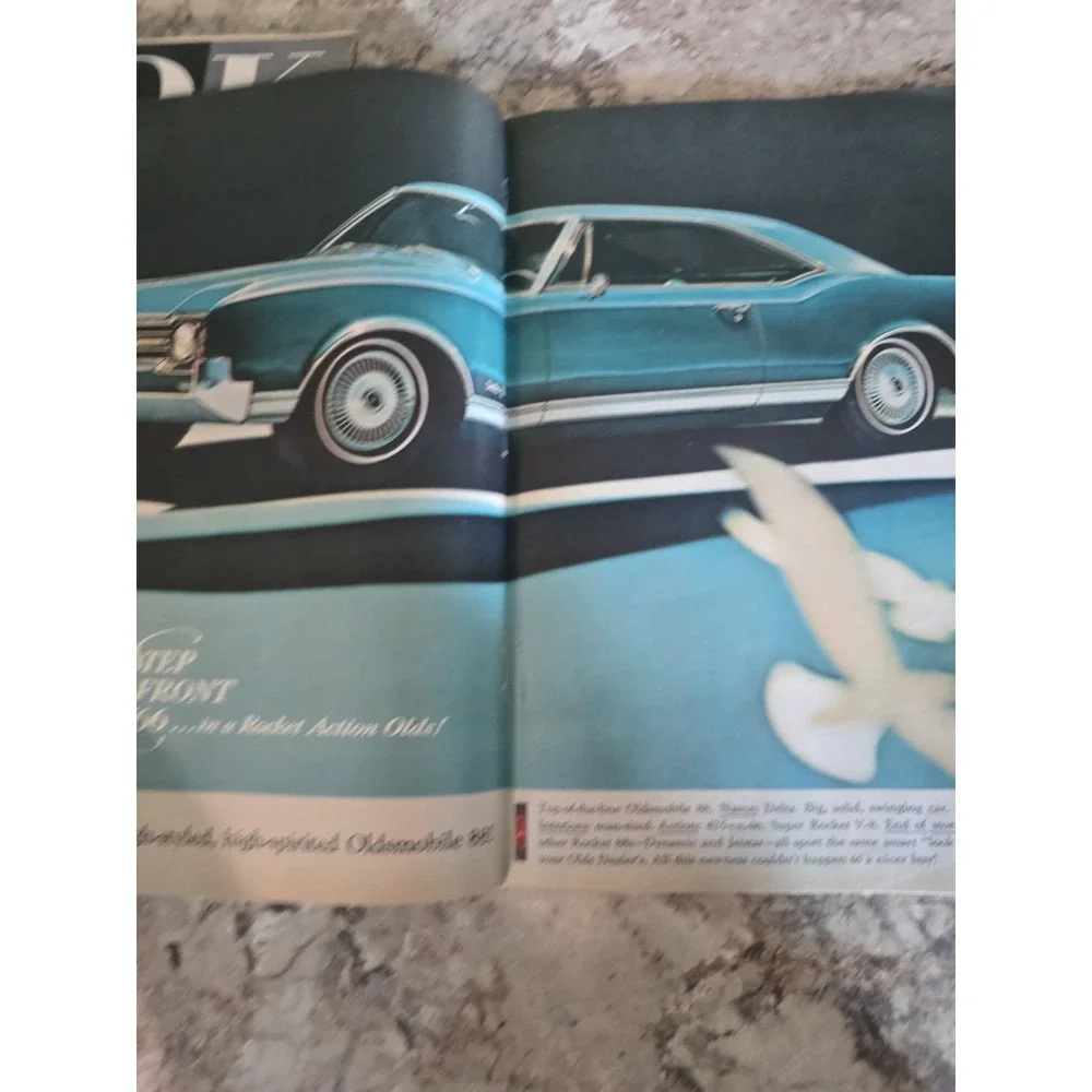 Magazine - Look 16 November 1965 M373